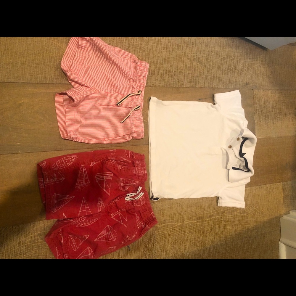 Nautica/Crown&Ivy set